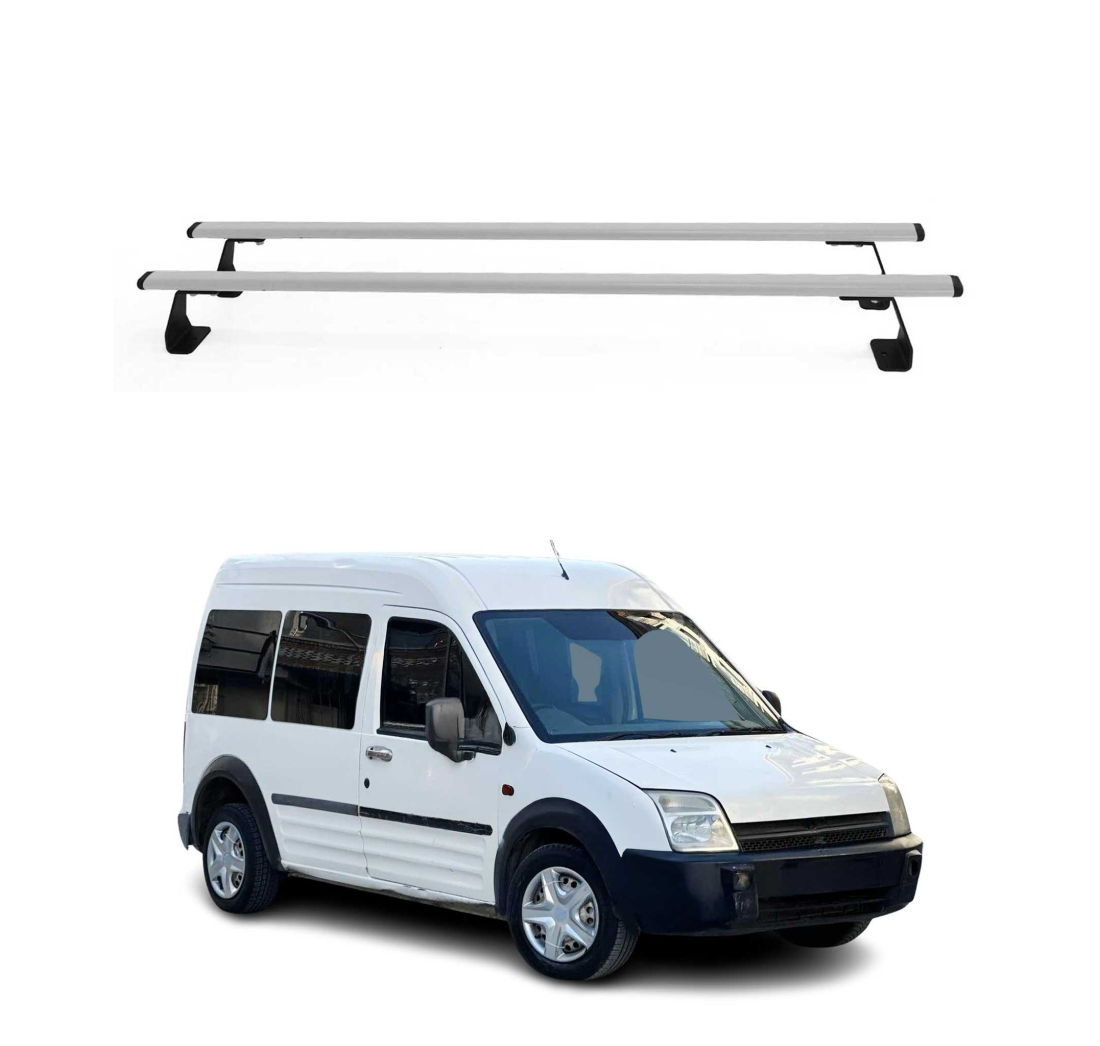 Krovni nosači FORD TRANSIT CONNECT 2002-2014 | čelik | Molydon