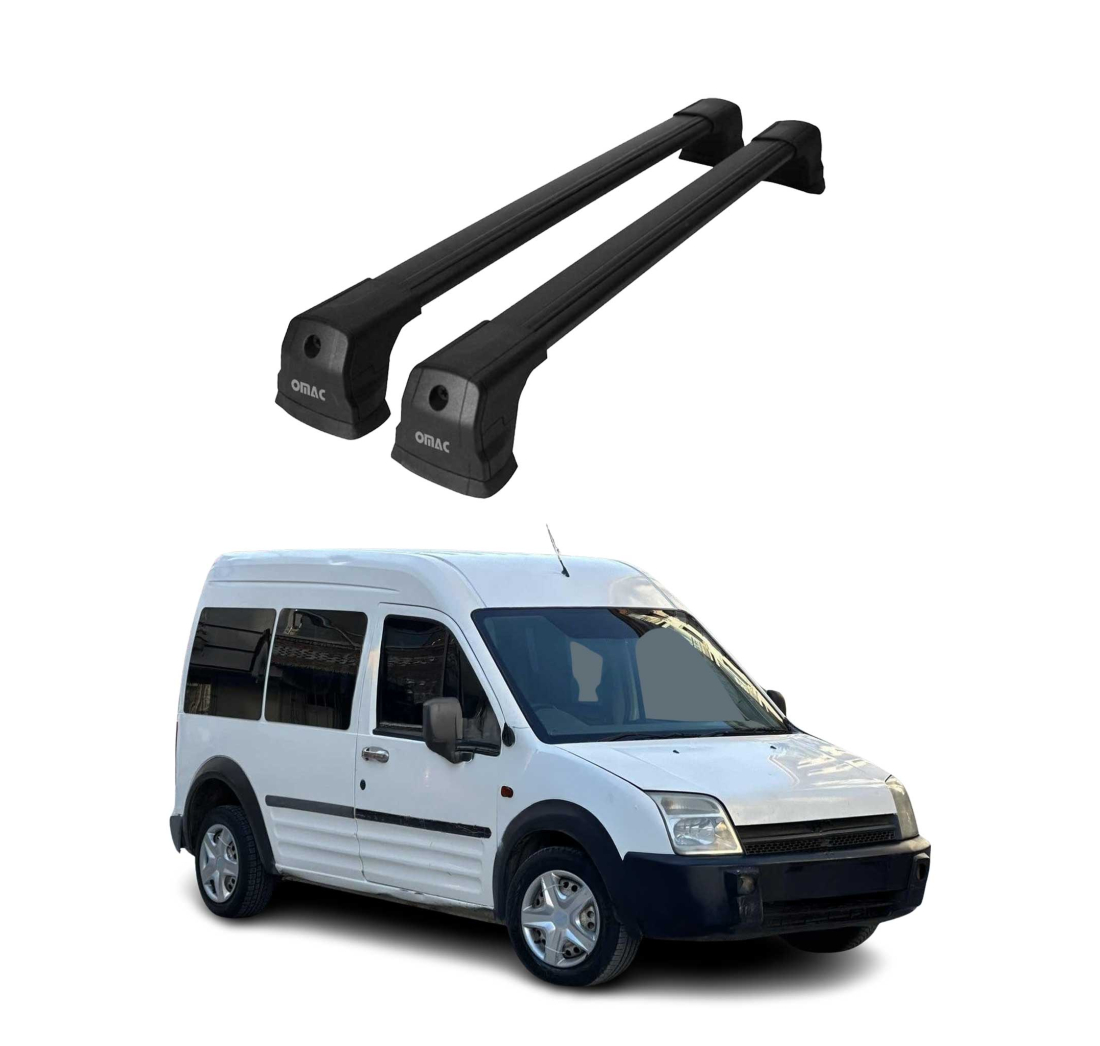 Krovni nosači FORD TRANSIT CONNECT 2002-2014 | aluminij | Molydon
