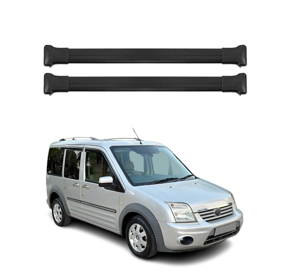 Krovni nosači FORD CONNECT 2002-2013 | aluminij | Molydon