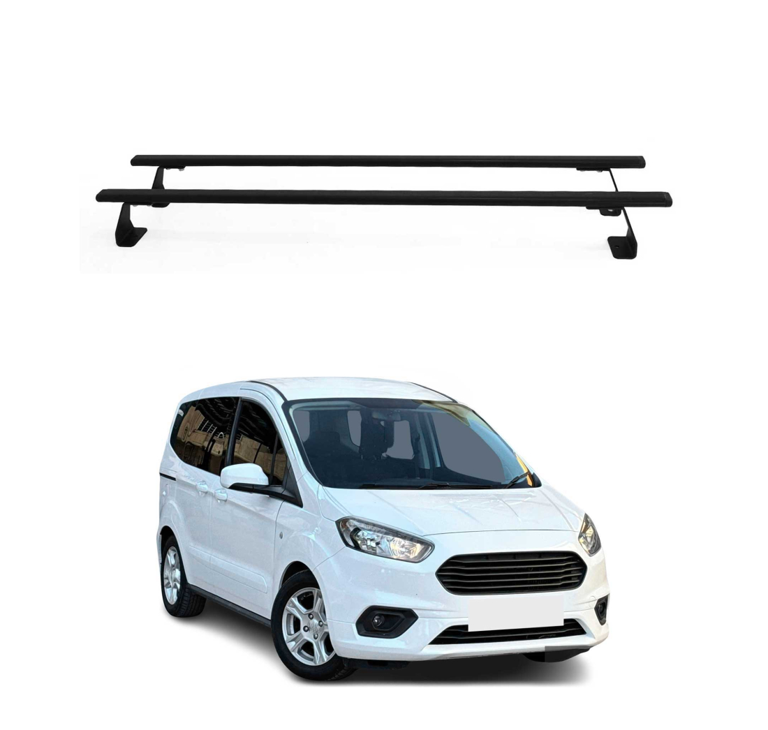 Krovni nosači FORD TRANSIT COURIER 2014- | čelik | Molydon