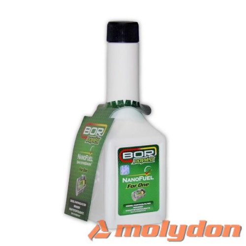 ČISTAČ DPF FILTERA 200ml NANOFUEL ČISTAČ DPF FILTERA 200ml NANOFUEL