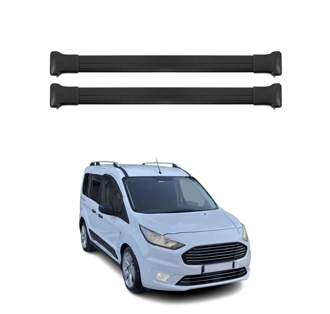 Krovni nosači FORD CONNECT 2014-2021 | aluminij | Molydon