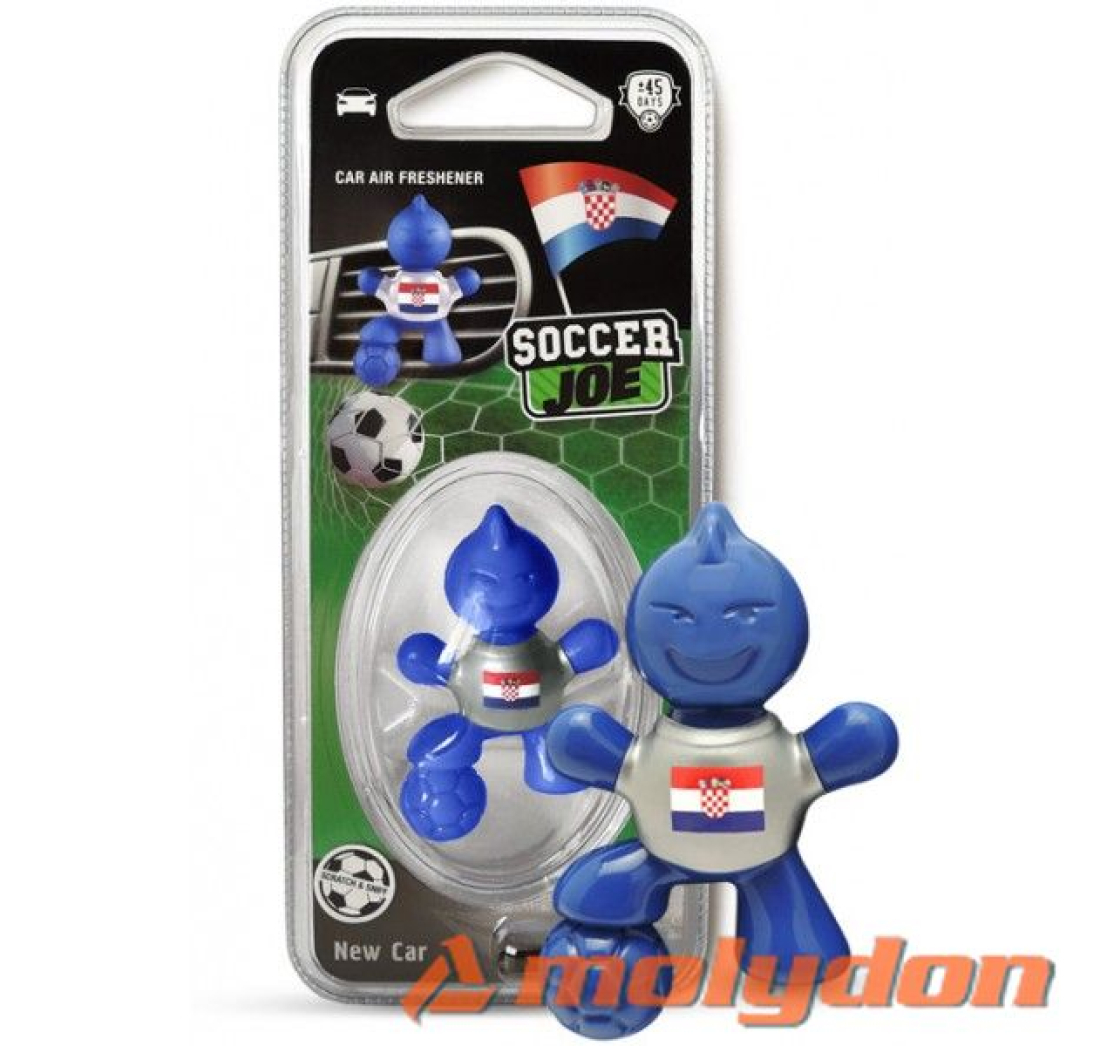 OSVJEŽIVAČ Soccer Joe CAR TOPIC