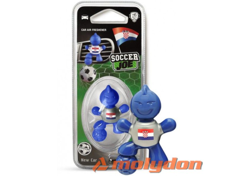 OSVJEŽIVAČ Soccer Joe CAR TOPIC