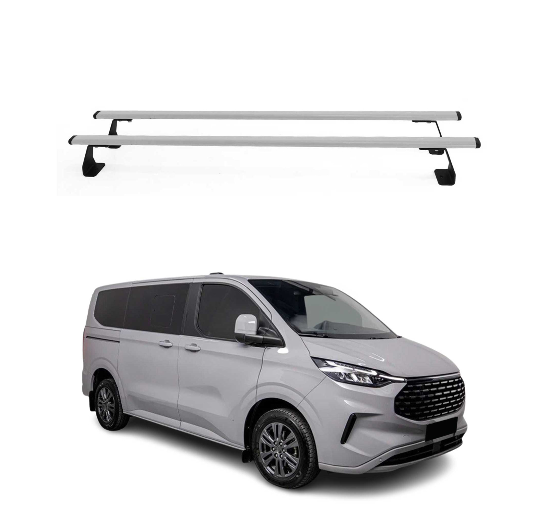 Krovni nosači FORD TRANSIT / TOURNEO CUSTOM 2023- | čelik | Molydon