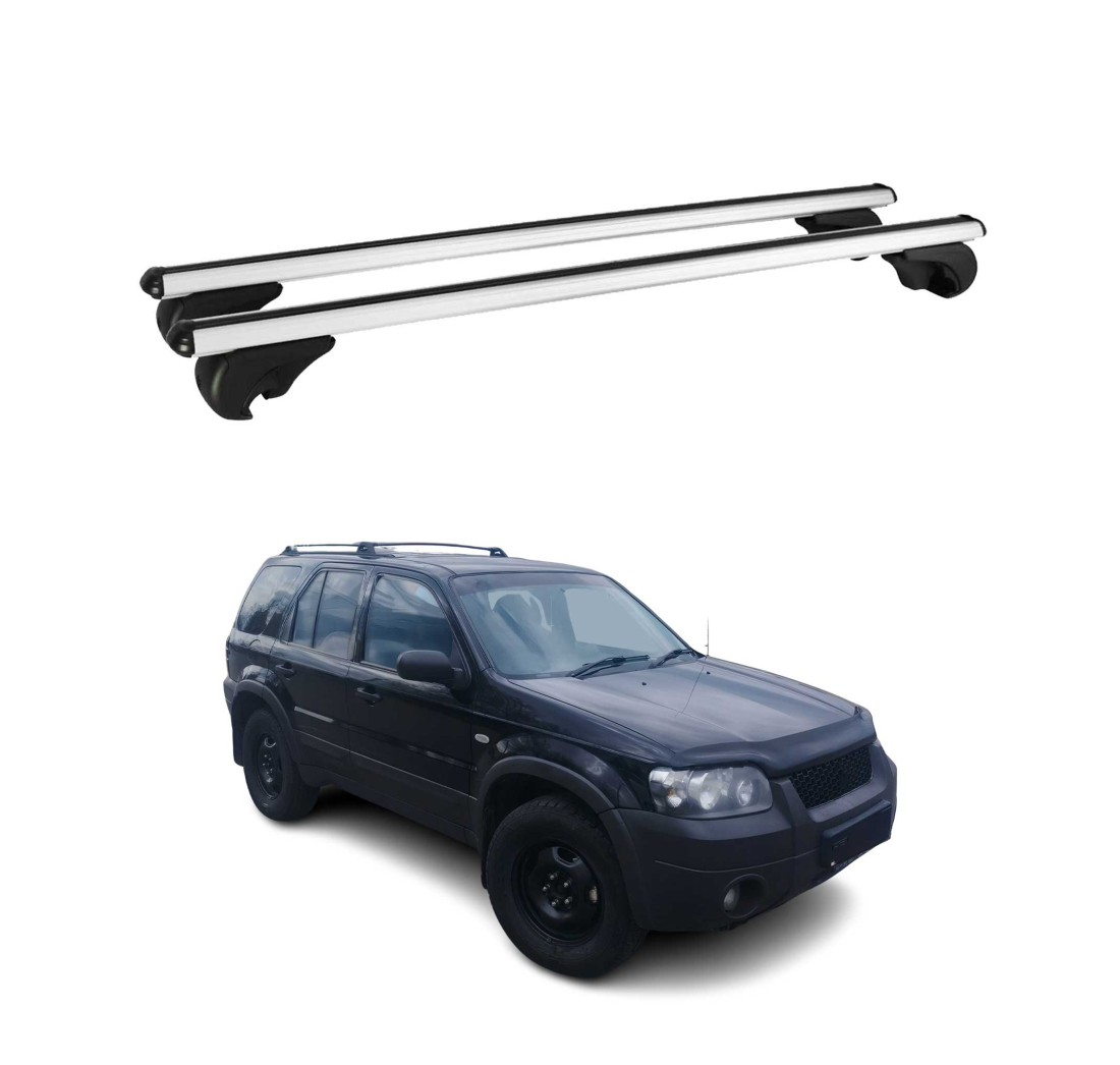 Krovni nosači FORD MAVERICK 2001-2005 | aluminij | Molydon
