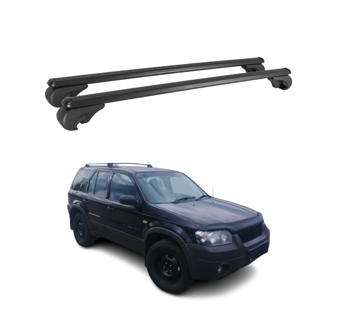 Krovni nosači FORD MAVERICK 2001-2005 | aluminij | Molydon
