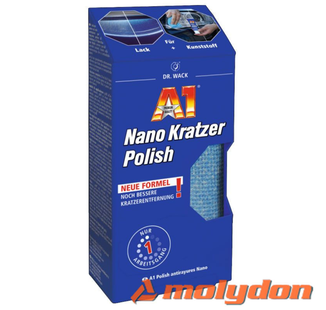 A1 NANO SREDSTVO ZA UKLANJANJE OGREBOTINA 50ml