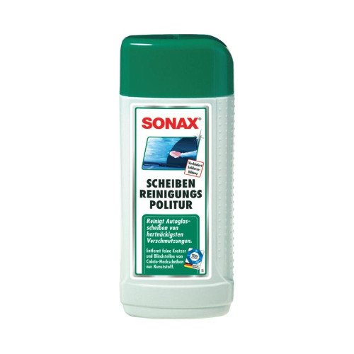 SONAX Politura za staklo 250 ml SONAX Politura za staklo 250 ml