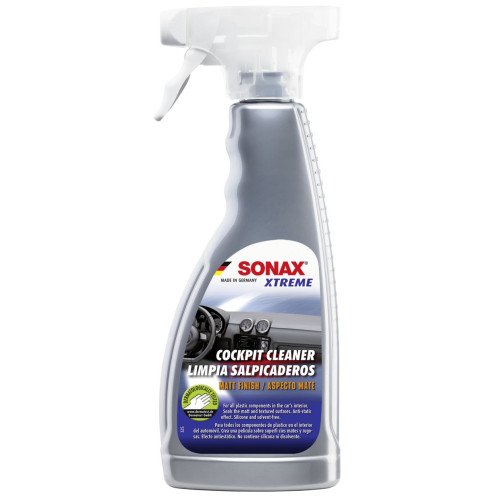 SONAX X-TREME čistač kokpita 500 ml SONAX X-TREME čistač kokpita 500 ml