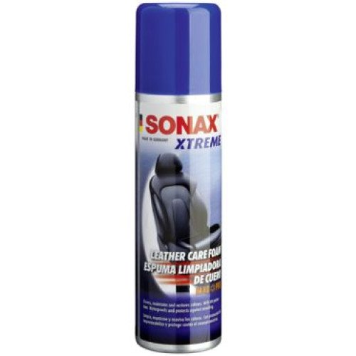 SONAX Xtreme pjena za kožu 250ml SONAX Xtreme pjena za kožu 250ml