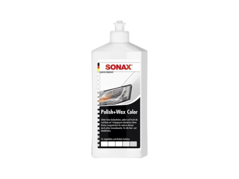SONAX Politura sa voskom Bijela 500 ml