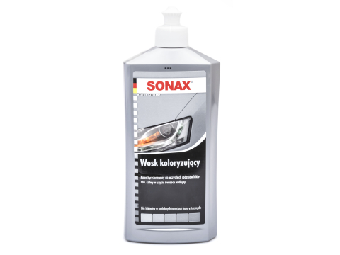 SONAX Politura sa voskom Siva 500 ml