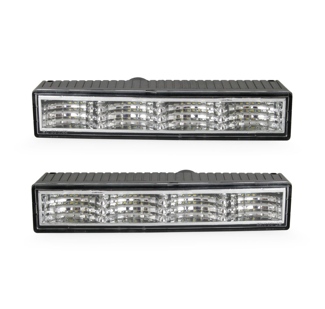 UNIVERZALNA DNEVNA SVJETLA ZA UGRADNJU MODEL NSSC 540