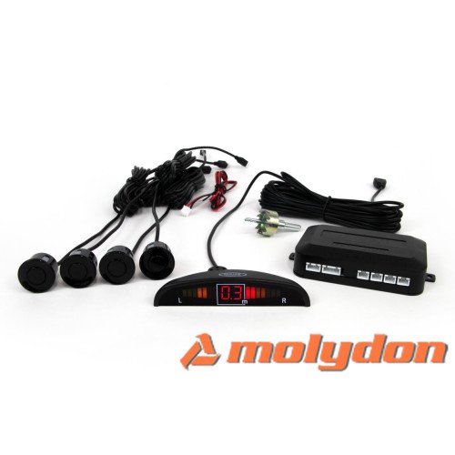 PARKING SENZORI SA 4 SENZORA I LED DISPLAY-EM VERTEX PARKING SENZORI SA 4 SENZORA I LED DISPLAY-EM VERTEX