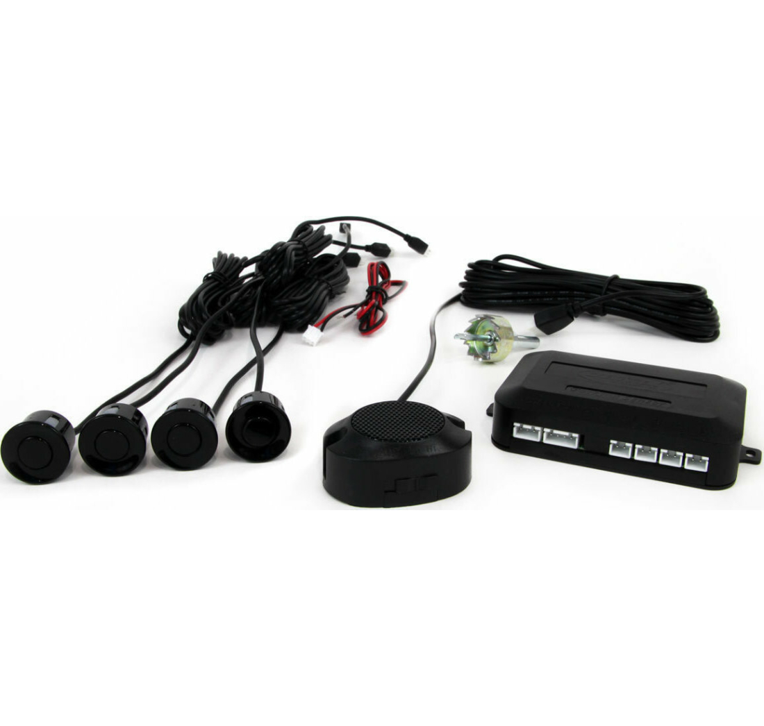 PARKING SENZORI 4 KOM. SA UGRADNJOM VTX