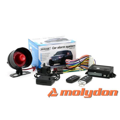 ALARM SUSTAV ZA AUTO CA14 SA DALJINSKIM ALARM SUSTAV ZA AUTO CA14 SA DALJINSKIM