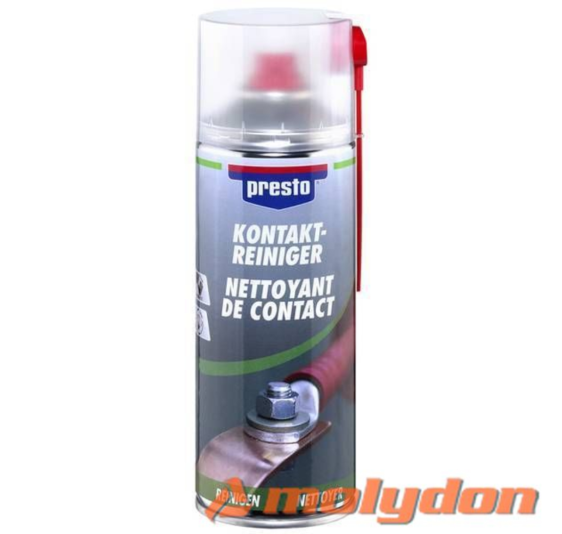 PRESTO ČISTAČ ELEKTRO KONTAKATA