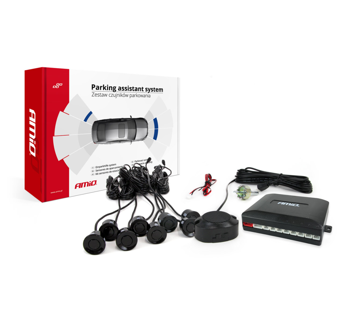 PARKING SENZORI SA 8 SENZORA CRNI VERTEX