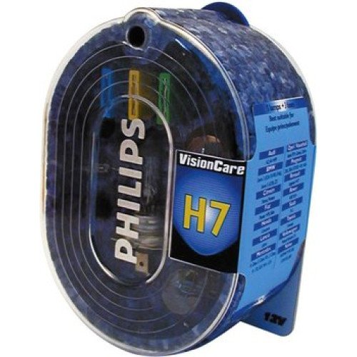 PHILIPS AUTO ŽARULJA GAR. H1/H7 12V VISION CARE PR. PHILIPS AUTO ŽARULJA GAR. H1/H7 12V VISION CARE PR.