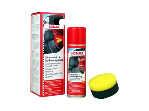 SONAX Sredstvo za impregnaciju 300 ml sa spužvicom