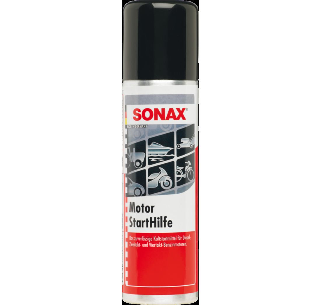 SONAX-START SPRAY 250ML