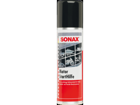 SONAX-START SPRAY 250ML