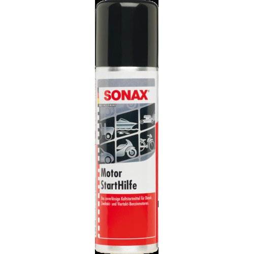 SONAX-START SPRAY 250ML SONAX-START SPRAY 250ML