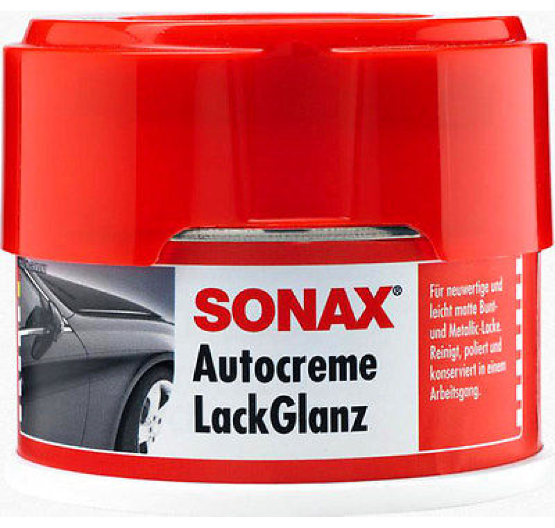 SONAX Autokrema sjajni lak politura 250 ml