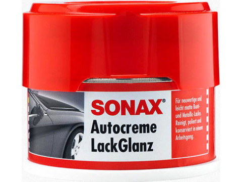SONAX Autokrema sjajni lak politura 250 ml