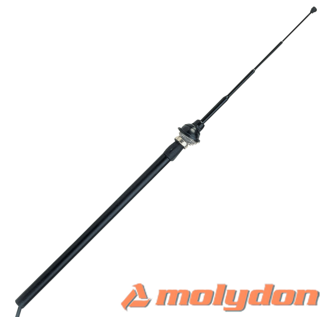 ANTENA TELESKOPSKA CRNA