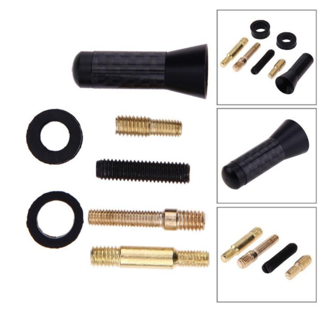 ANTENA UNIVERZALNA CARBON 35mm