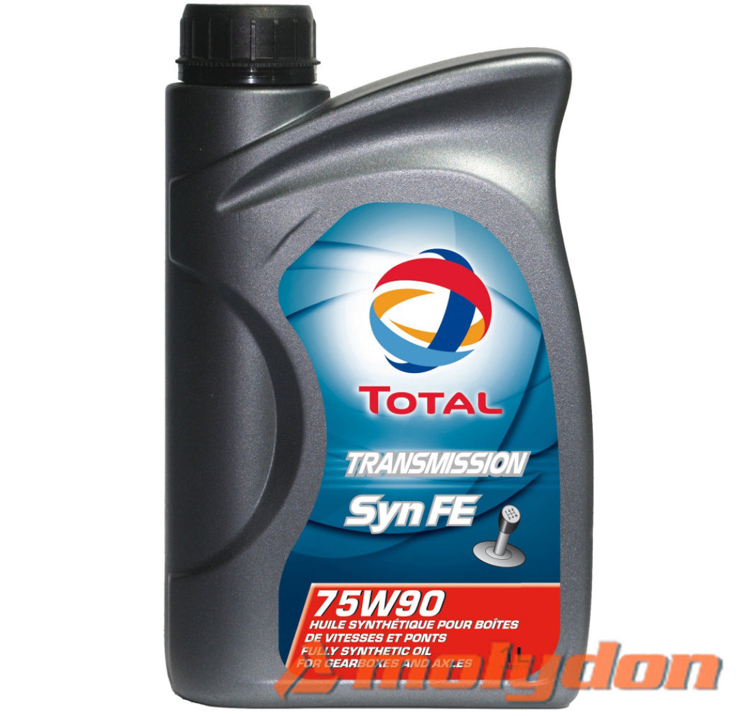 TOTAL TRANSMISSION SYN FE 75W90 (1L)