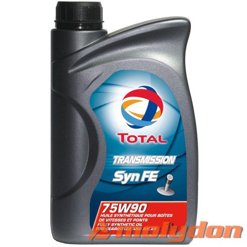 TOTAL TRANSMISSION SYN FE 75W90 (1L) TOTAL TRANSMISSION SYN FE 75W90 (1L)