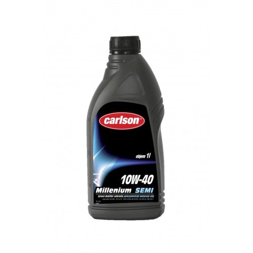 CARLSON MILLENIUM SEMI SAE 10W40 (1L) CARLSON MILLENIUM SEMI SAE 10W40 (1L)