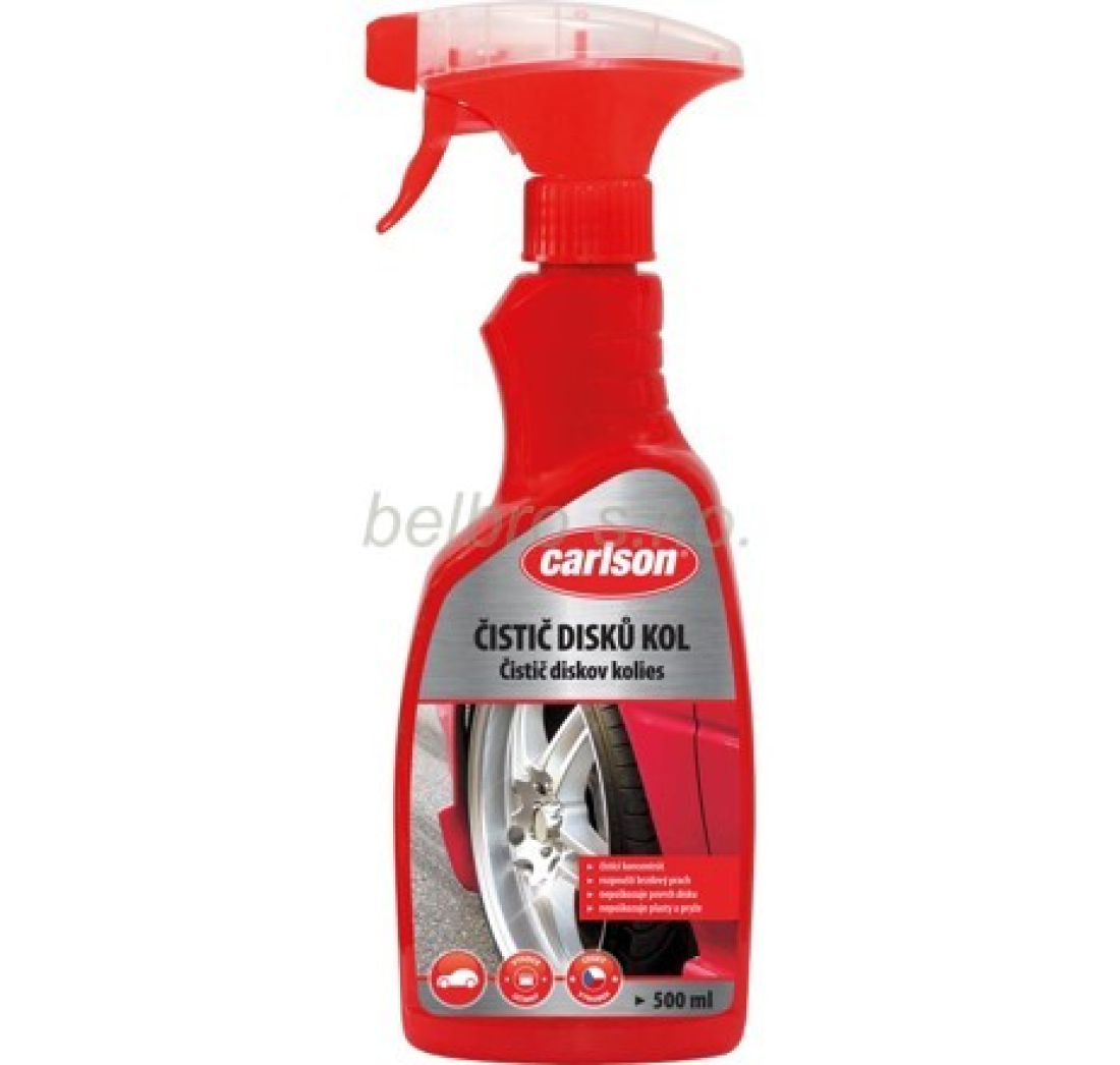 SREDSTVO ZA ČIŠĆENJE FELGI CARLSON 500 ml