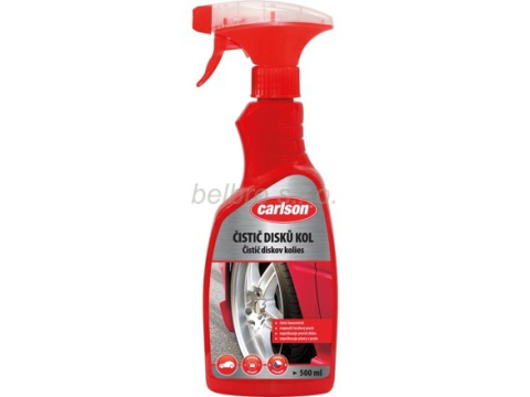 SREDSTVO ZA ČIŠĆENJE FELGI CARLSON 500 ml