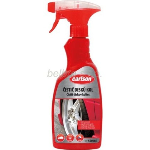 SREDSTVO ZA ČIŠĆENJE FELGI CARLSON 500 ml SREDSTVO ZA ČIŠĆENJE FELGI CARLSON 500 ml