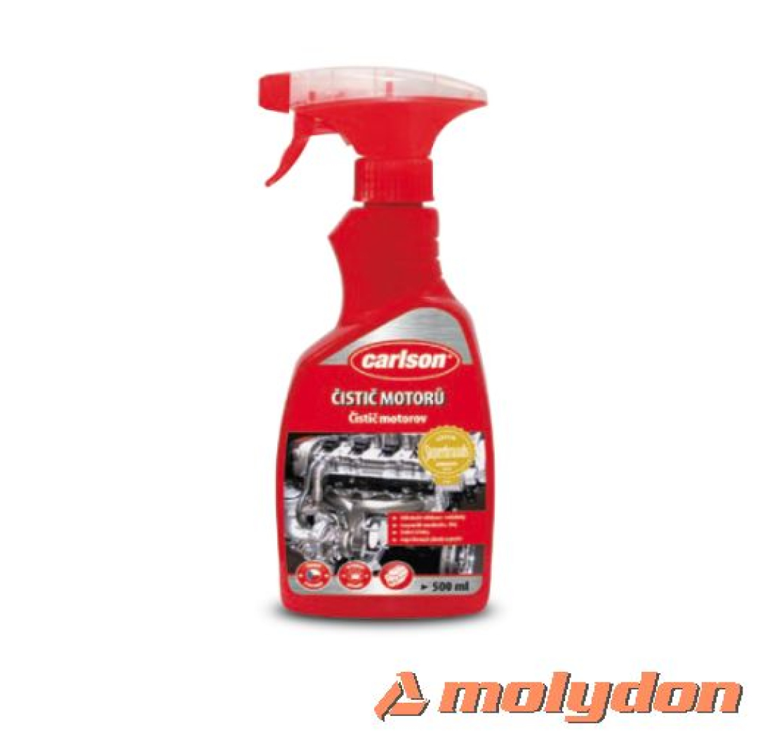 SREDSTVO ZA ČIŠĆENJE MOTORA CARLSON 500 ml