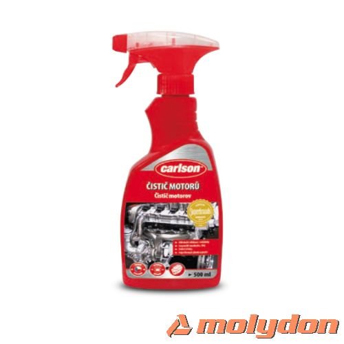 SREDSTVO ZA ČIŠĆENJE MOTORA CARLSON 500 ml SREDSTVO ZA ČIŠĆENJE MOTORA CARLSON 500 ml