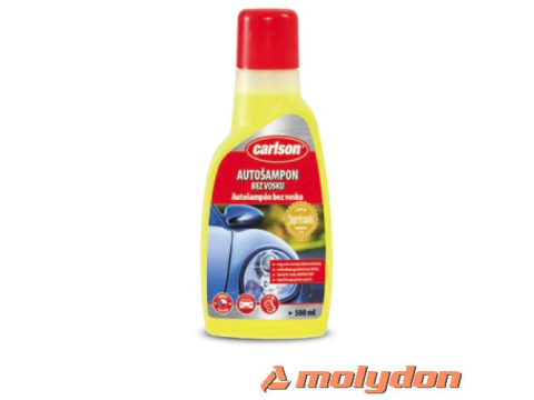 AUTOŠAMPON BEZ VOSKA CARLSON 500 ml