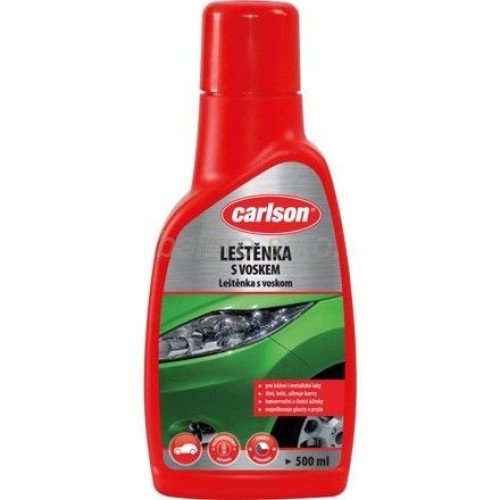 POLIR PASTA SA VOSKOM CARLSON 500 ml POLIR PASTA SA VOSKOM CARLSON 500 ml