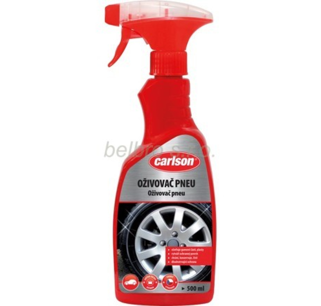 SREDSTVO ZA NJEGU GUMA CARLSON 500 ml