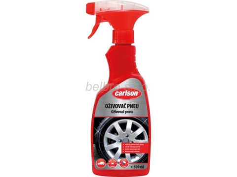 SREDSTVO ZA NJEGU GUMA CARLSON 500 ml