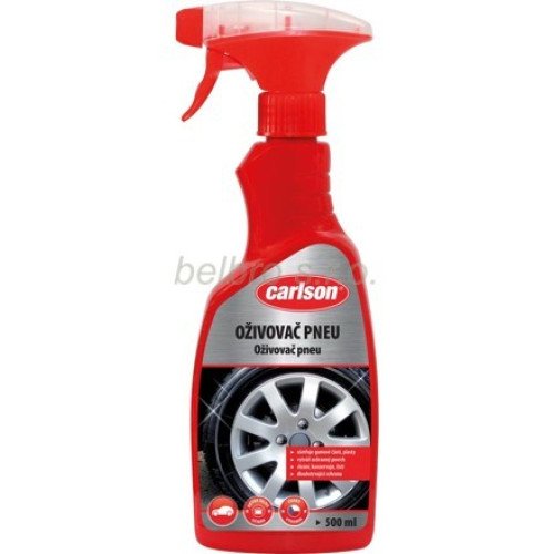 SREDSTVO ZA NJEGU GUMA CARLSON 500 ml SREDSTVO ZA NJEGU GUMA CARLSON 500 ml