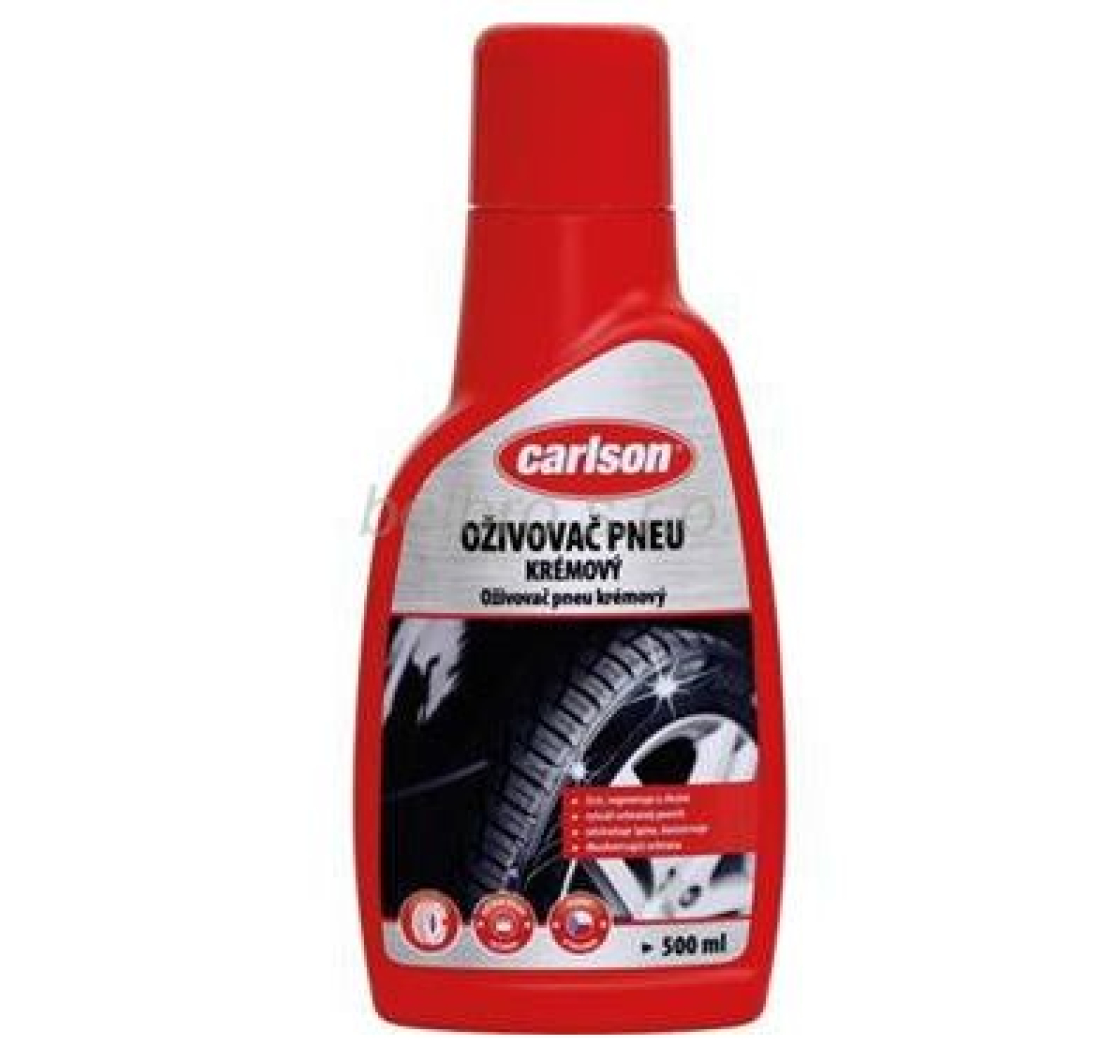 SREDSTVO ZA OSVJEŽIVANJE GUMA BALSAM CARLSON 500 ml