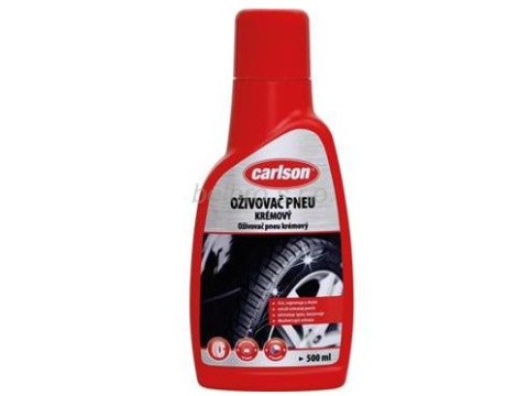 SREDSTVO ZA OSVJEŽIVANJE GUMA BALSAM CARLSON 500 ml