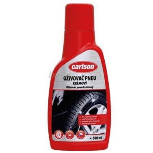 SREDSTVO ZA OSVJEŽIVANJE GUMA BALSAM CARLSON 500 ml SREDSTVO ZA OSVJEŽIVANJE GUMA BALSAM CARLSON 500 ml