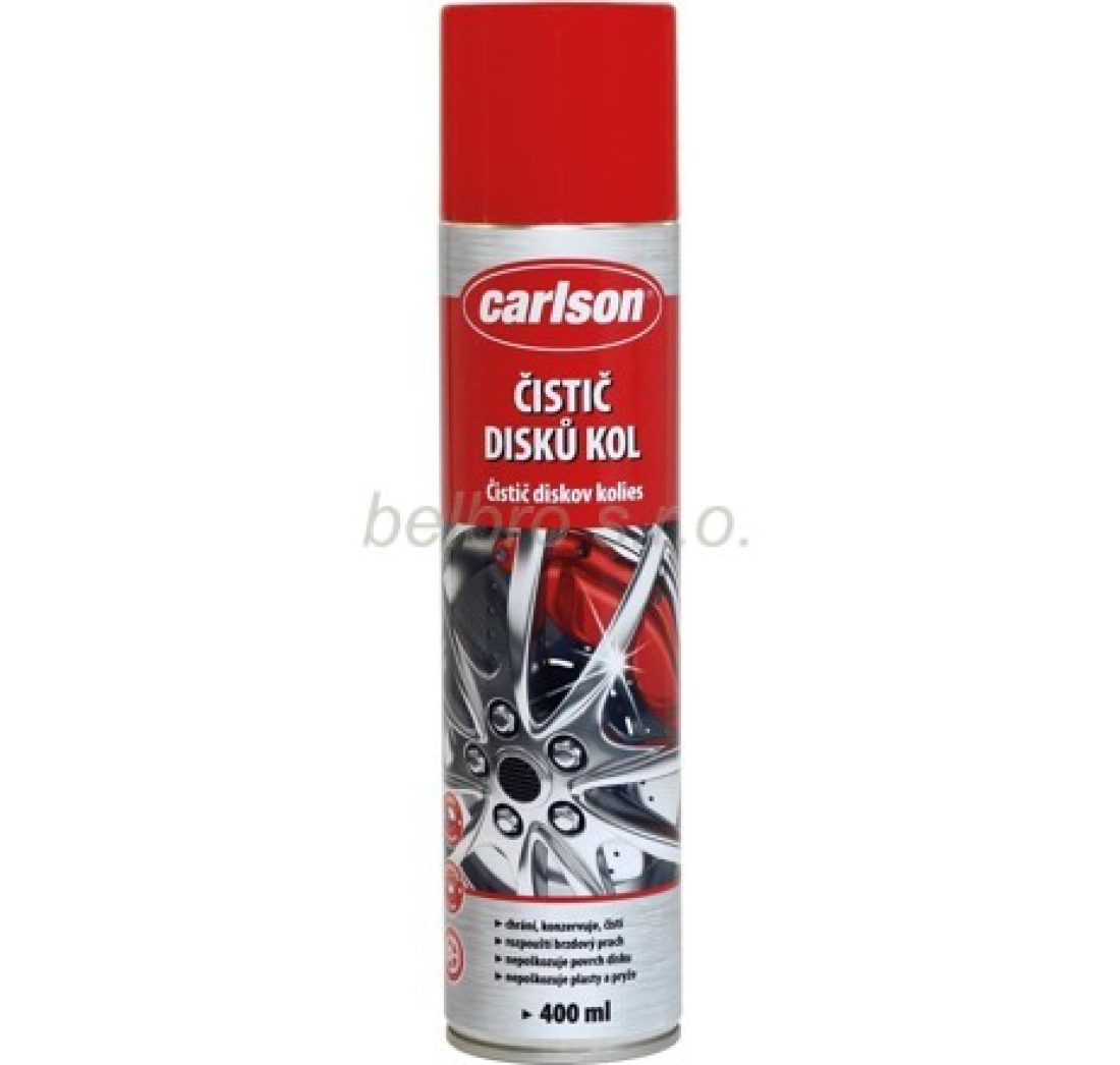 SREDSTVO ZA ČIŠĆENJE FELGI CARLSON 400 ml