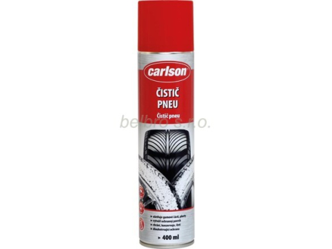 SREDSTVO ZA ČIŠĆENJE GUMA CARLSON 400 ml